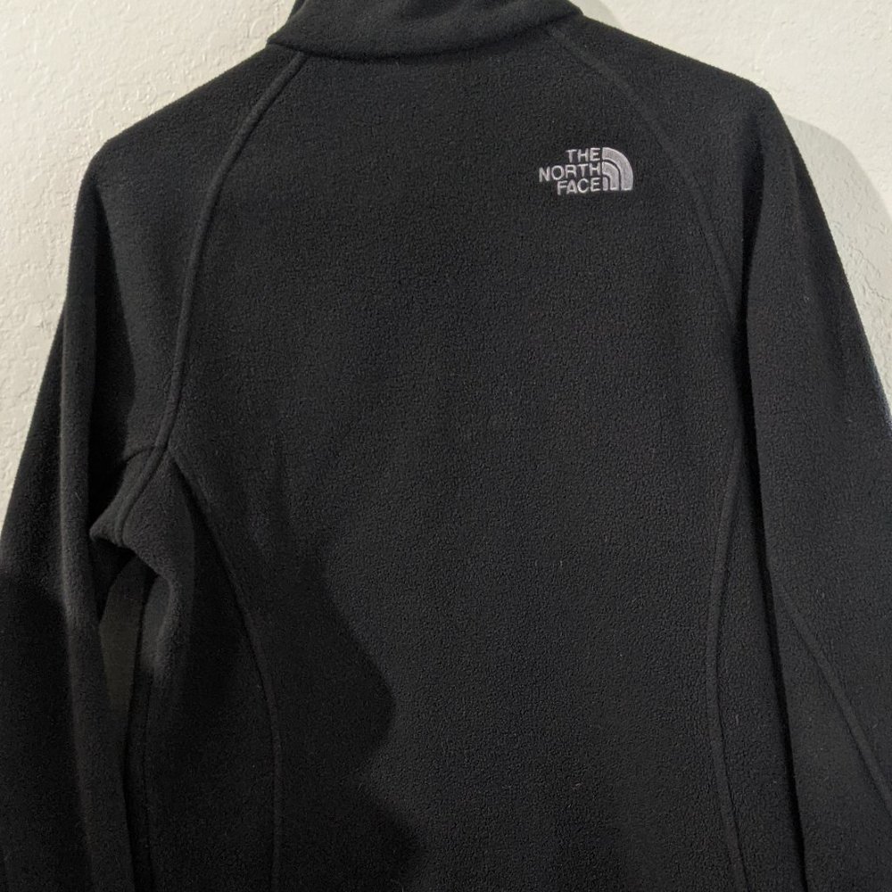 North Face Fleece Shell - Picture 2 of 4
